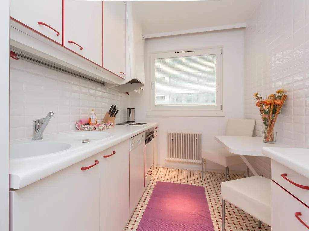 Vienna Apartment Am Schwedenplatz 0*,  אוסטריה