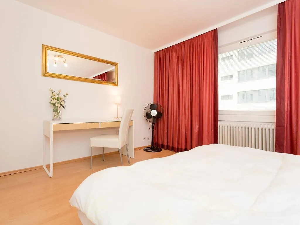 Vienna Apartment Am Schwedenplatz אוסטריה