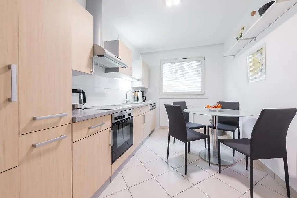 Vienna Apartment Am Schwedenplatz אוסטריה
