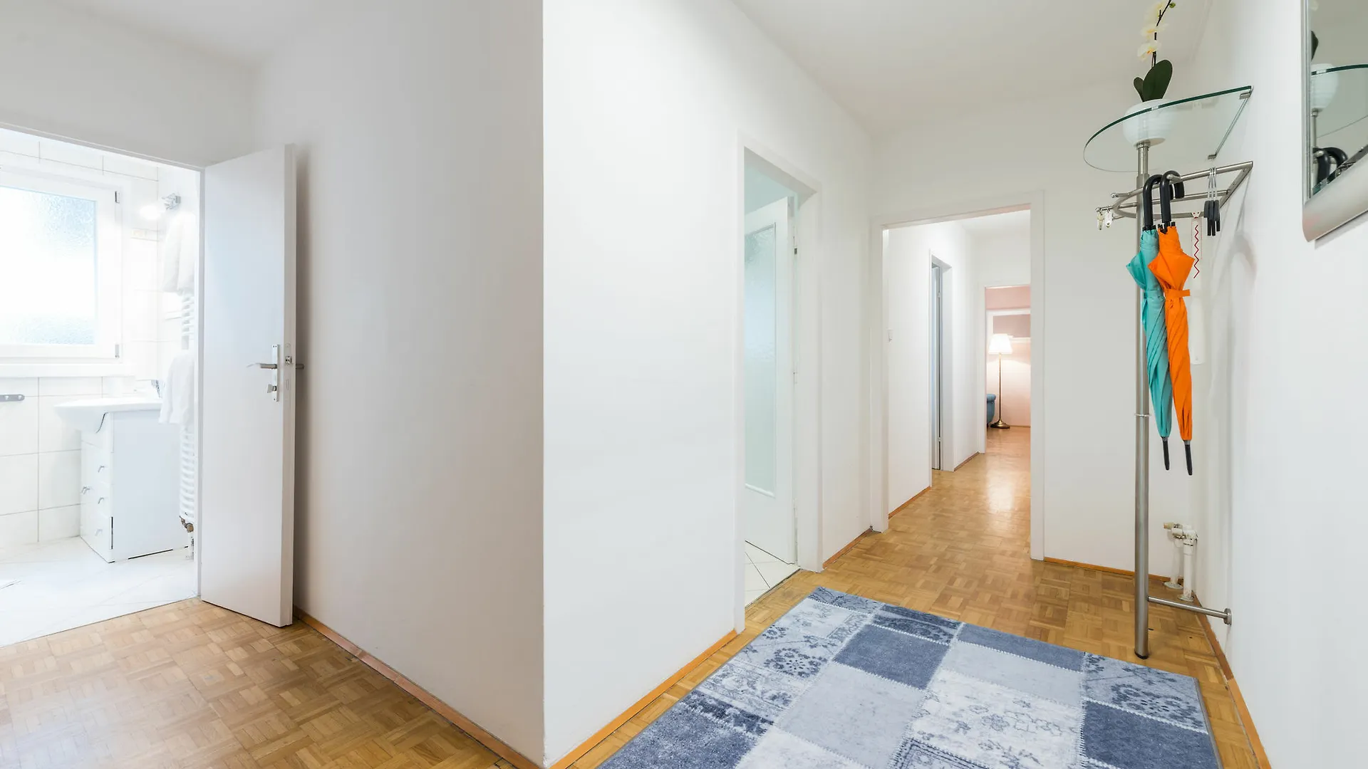 Vienna Apartment Am Schwedenplatz אוסטריה