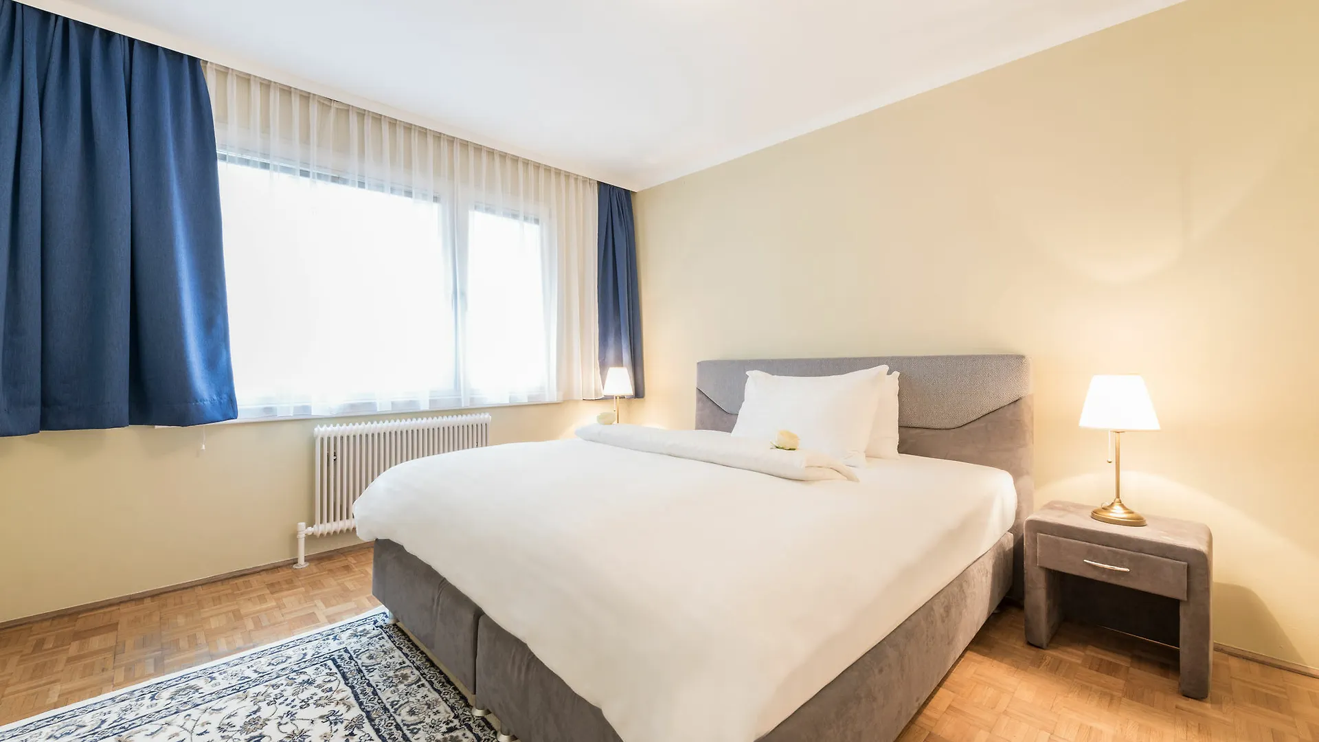Vienna Apartment Am Schwedenplatz