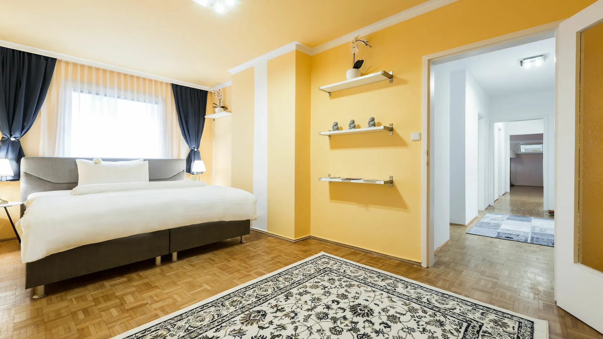 Vienna Apartment Am Schwedenplatz אוסטריה