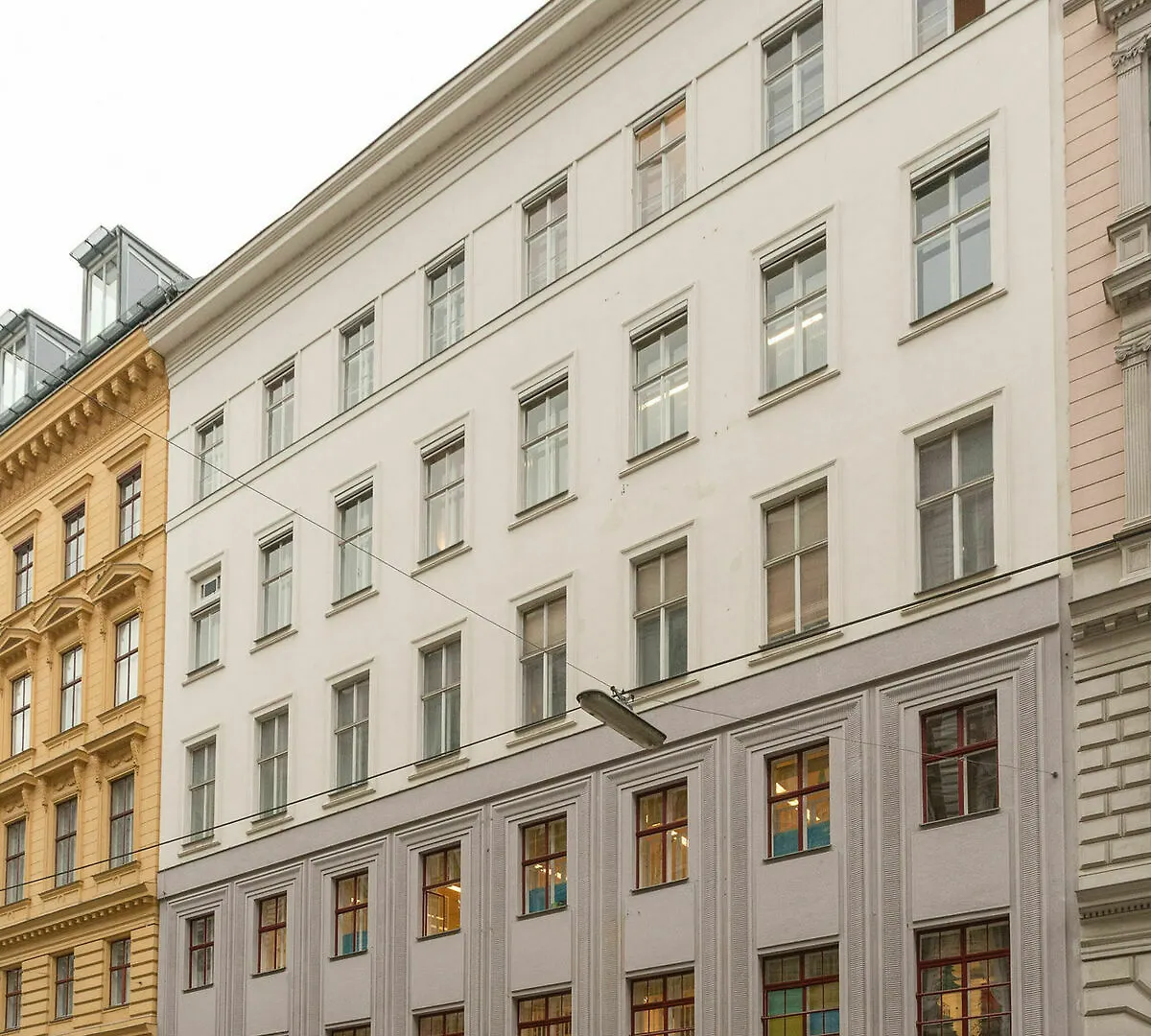 Vienna Apartment Am Schwedenplatz