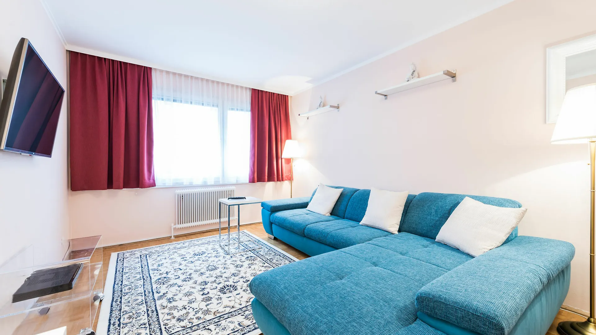 Vienna Apartment Am Schwedenplatz
