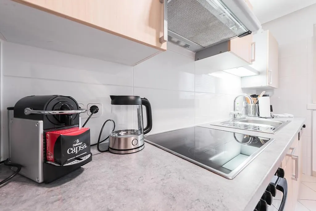 Vienna Apartment Am Schwedenplatz