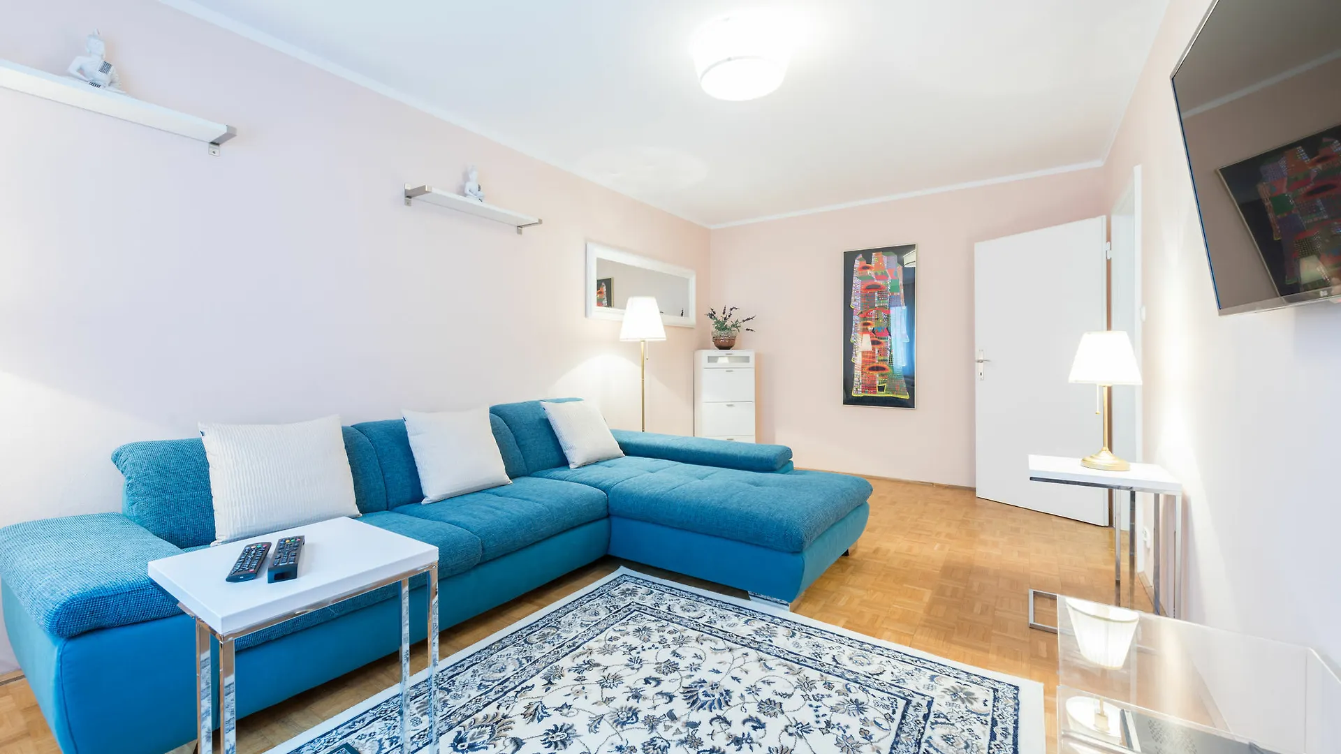 Vienna Apartment Am Schwedenplatz