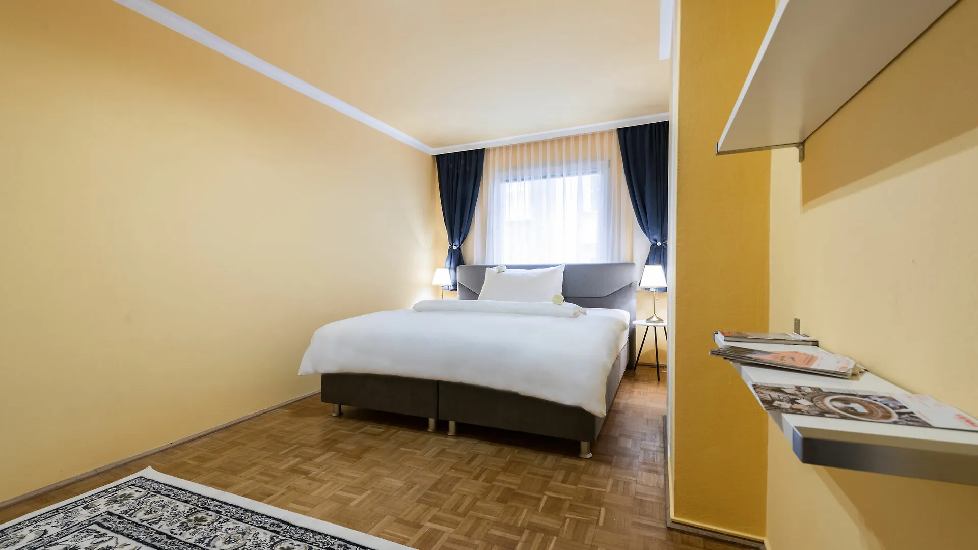 Vienna Apartment Am Schwedenplatz
