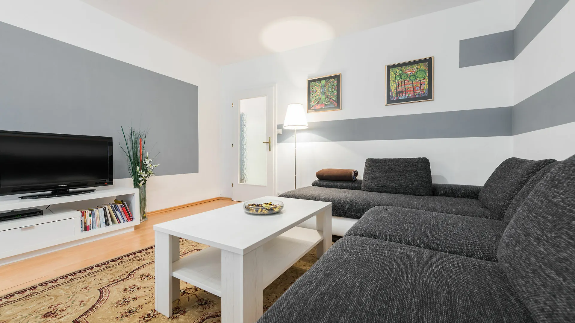 Vienna Apartment Am Schwedenplatz